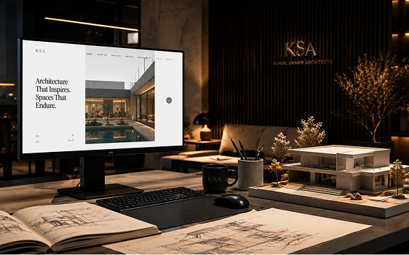 KSA — Kuwal Sanam Architects