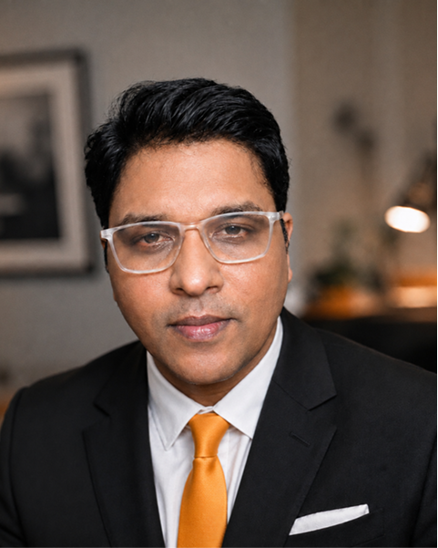 Altaf Shaikh, Founder & CEO of Ace360degree
