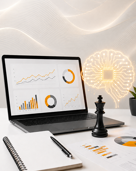 Ace360degree growth solutions — marketing, technology and AI