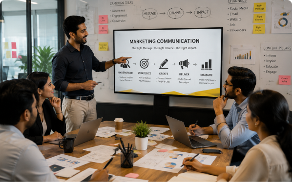 MARKETING COMMUNICATION