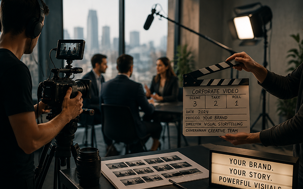 CORPORATE FILMS & VIDEOS