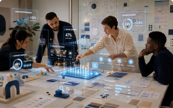UI / UX & PRODUCT ENGINEERING
