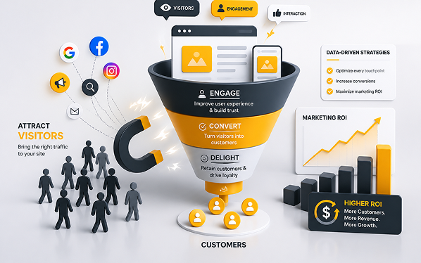 CONVERSION OPTIMIZATION