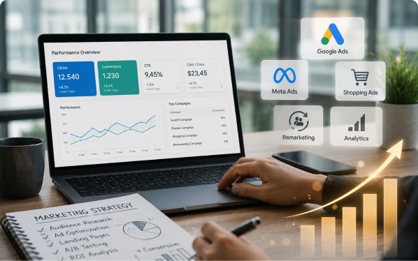 Performance Marketing