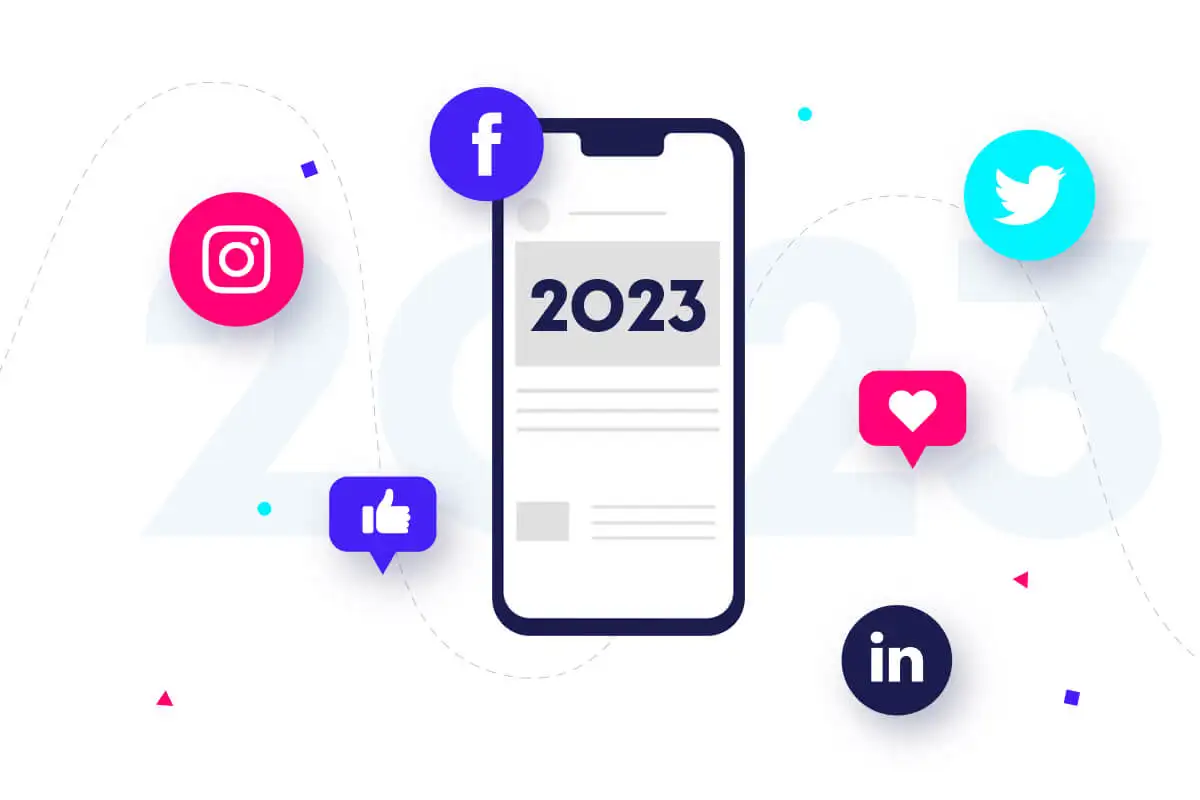 Top Social Media Marketing Trends for 2023 - ace360degree